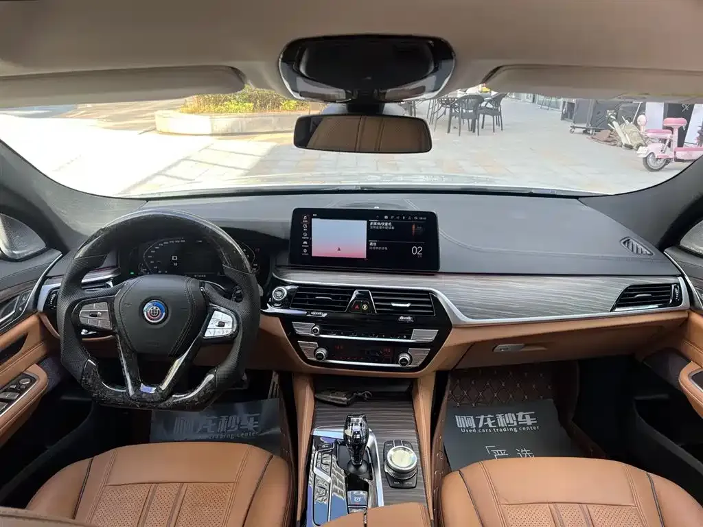 BMW 6 Series GT — фото 8