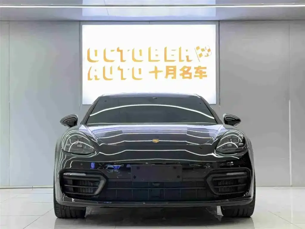 Porsche Panamera — фото 2