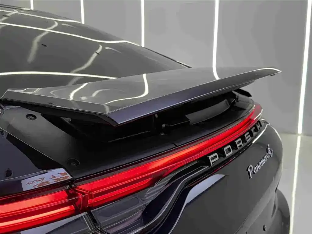 Porsche Panamera — фото 6