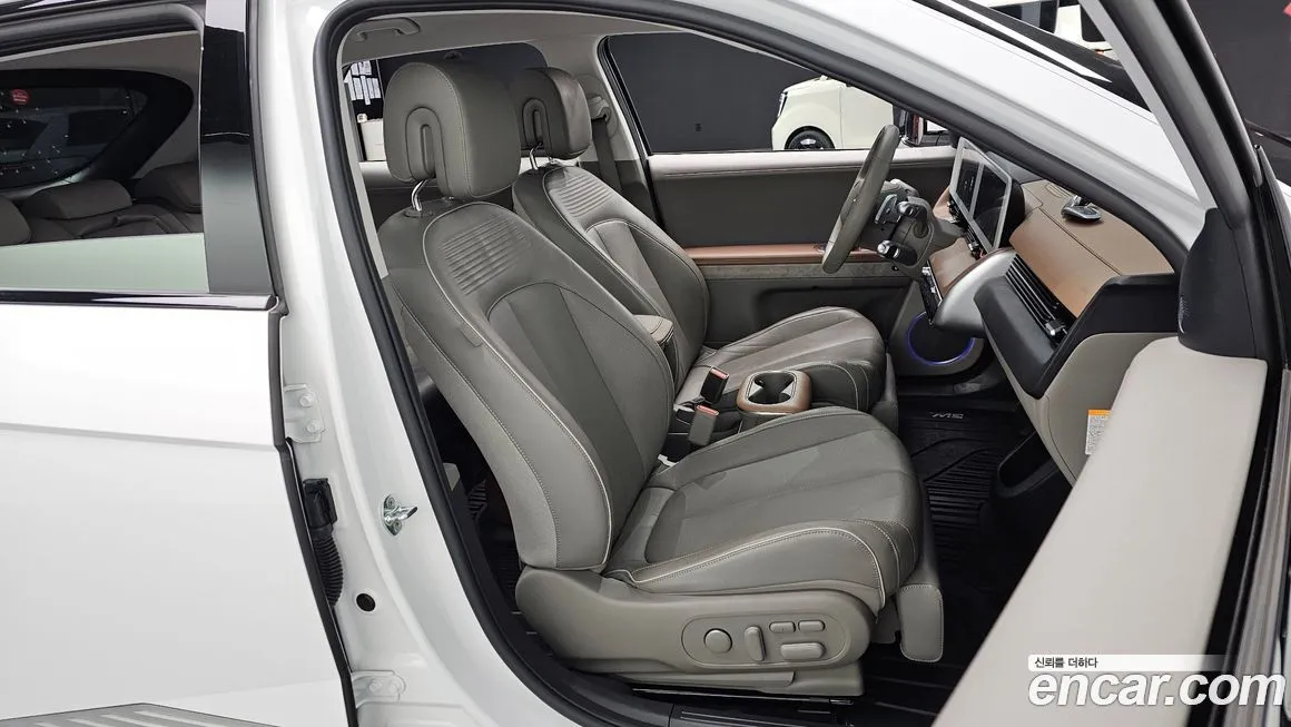 Hyundai Ioniq5 — фото 10