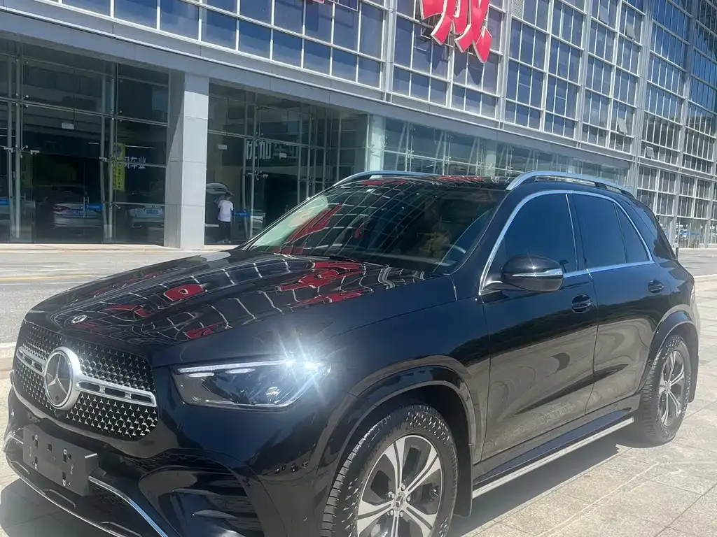 Mercedes-Benz GLE — фото 2
