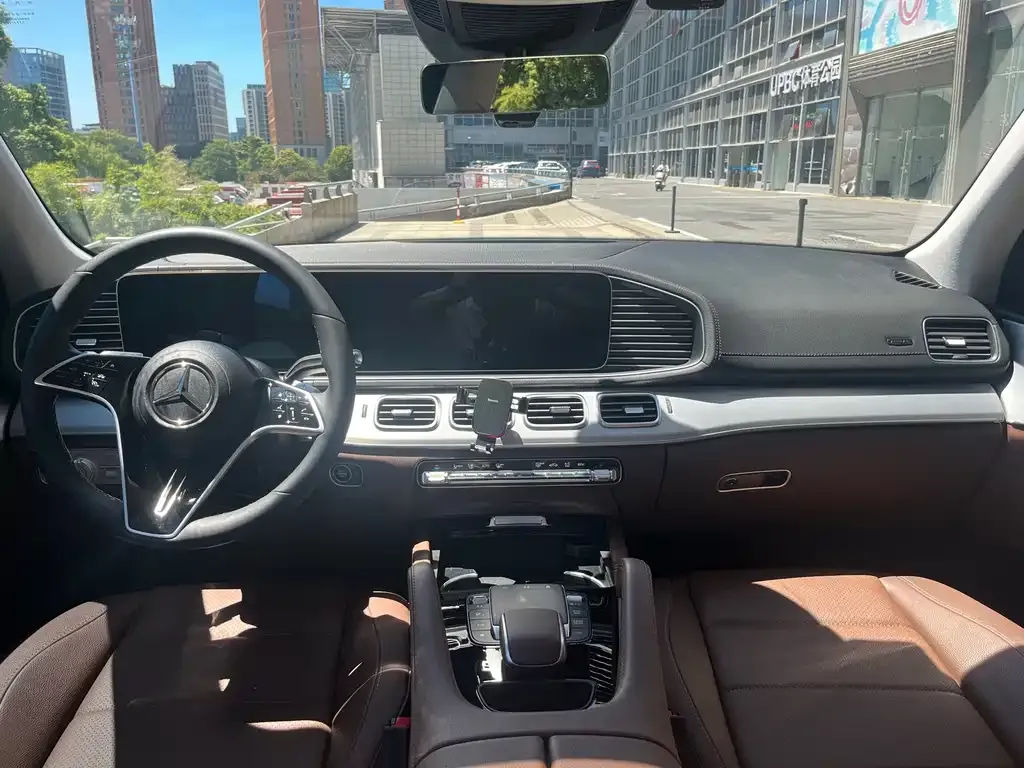 Mercedes-Benz GLE — фото 4