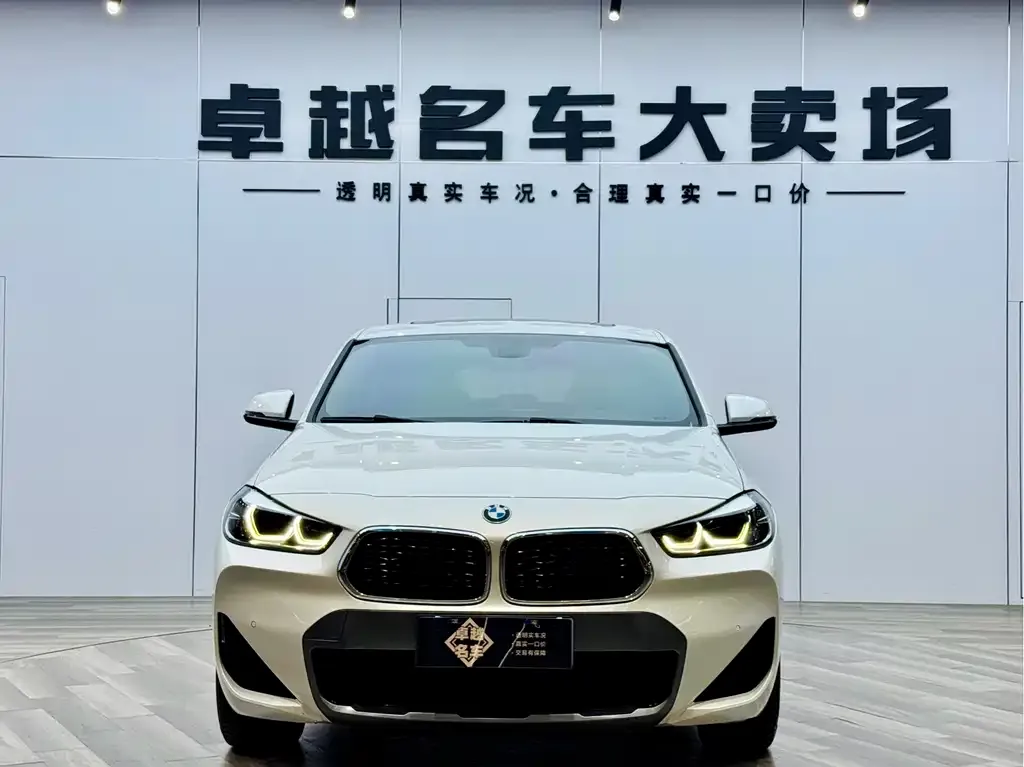 BMW X2 — фото 1