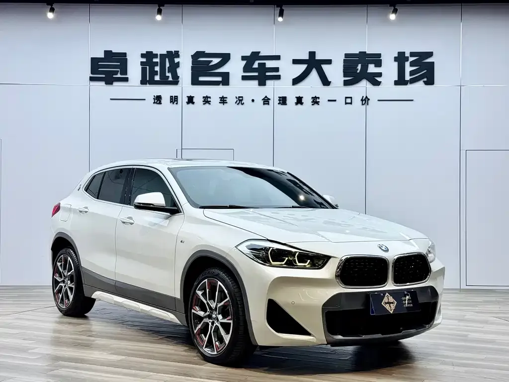 BMW X2 — фото 2