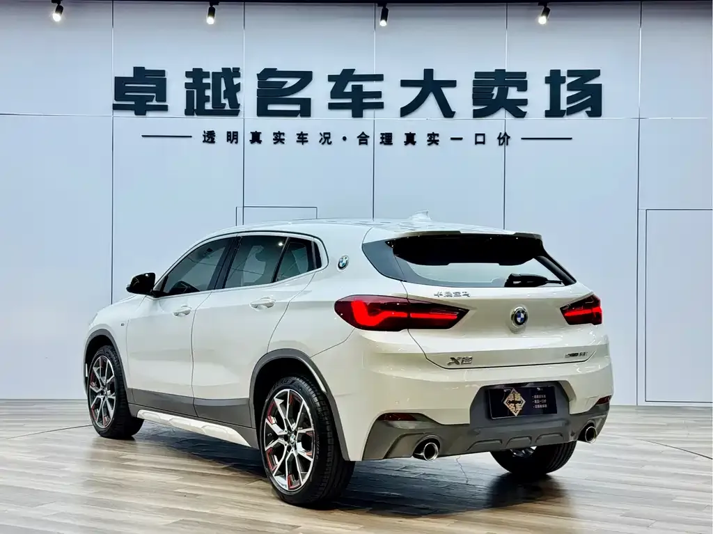 BMW X2 — фото 4