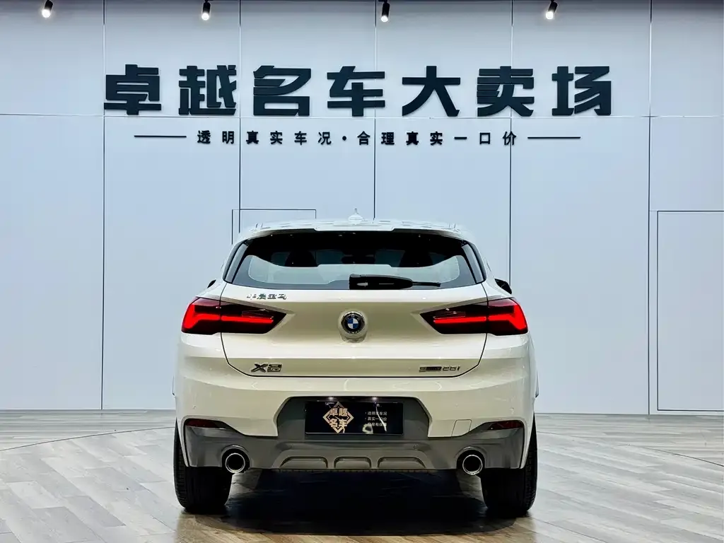 BMW X2 — фото 5