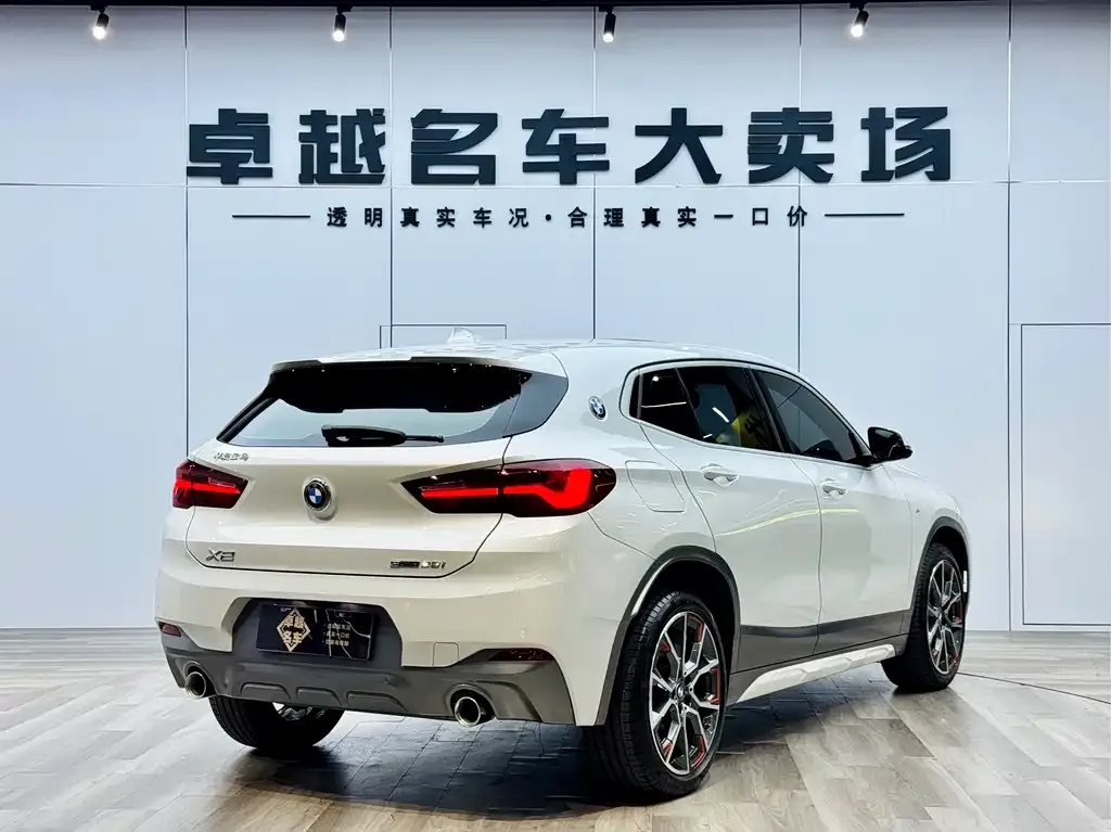 BMW X2 — фото 6