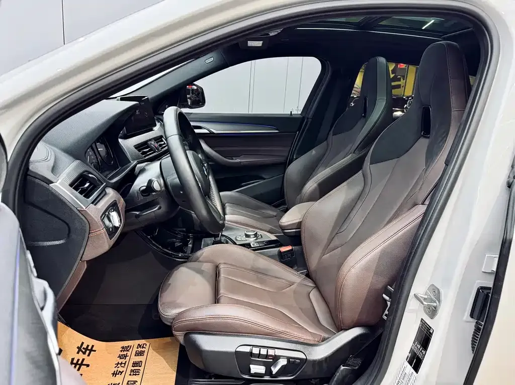 BMW X2 — фото 8