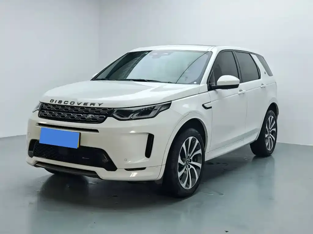 Land Rover Discovery Sport — фото 1