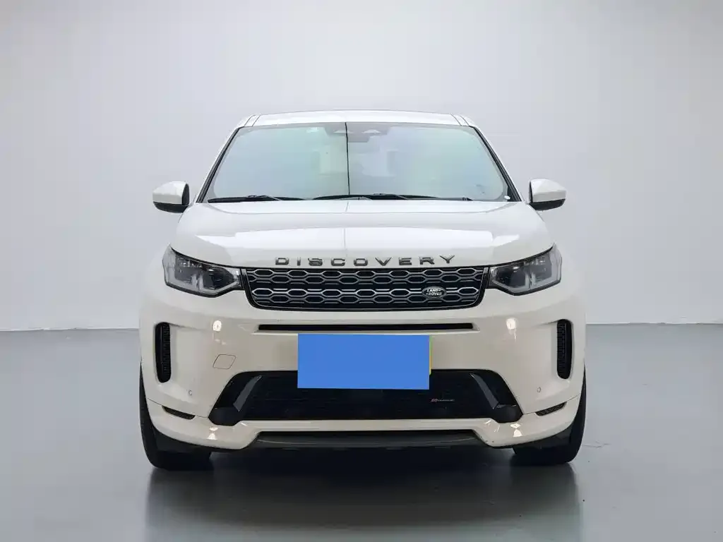 Land Rover Discovery Sport — фото 2