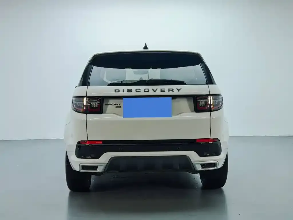 Land Rover Discovery Sport — фото 3