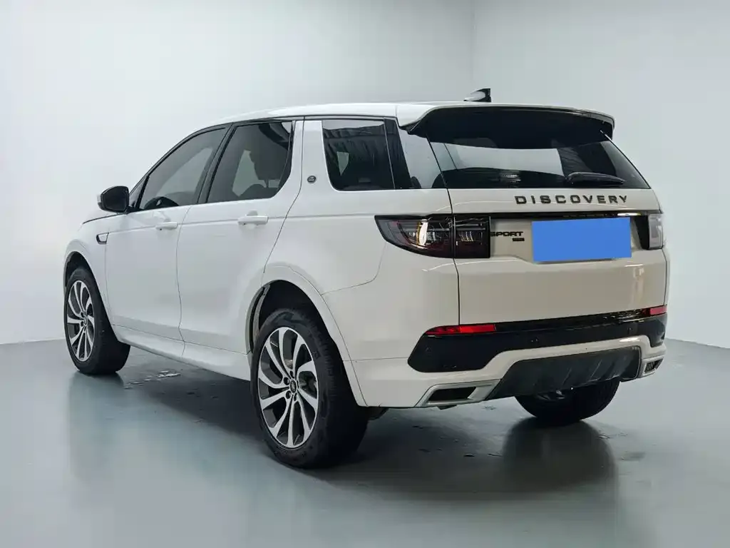 Land Rover Discovery Sport — фото 4