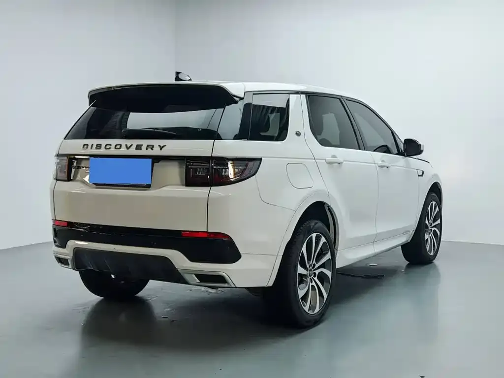 Land Rover Discovery Sport — фото 5