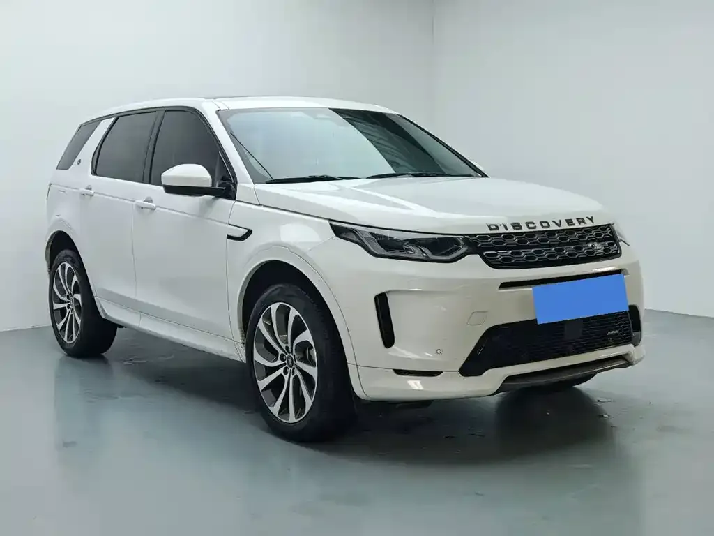 Land Rover Discovery Sport — фото 6