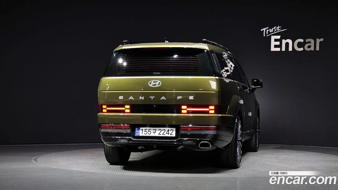 Hyundai Santafe — фото 4