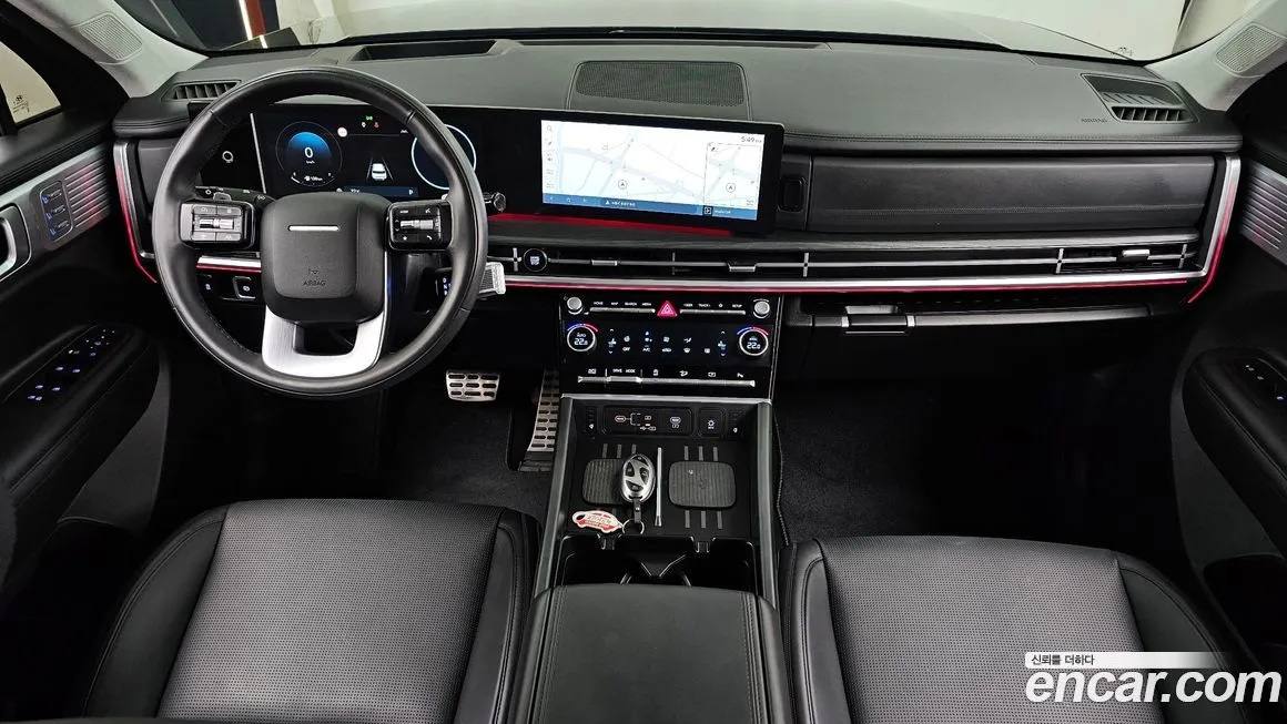 Hyundai Santafe — фото 7