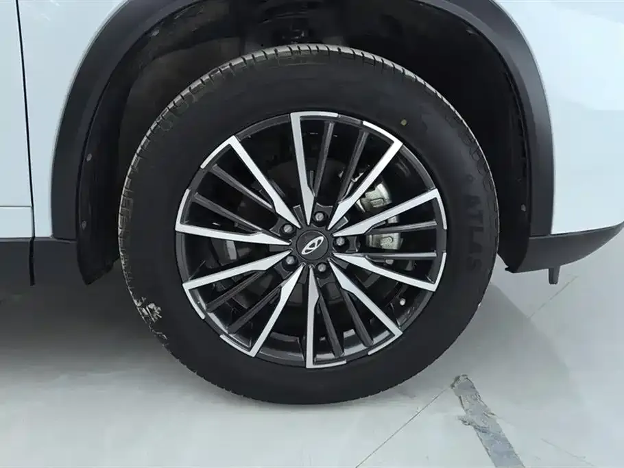 Chery Tiggo 8 PLUS — фото 6