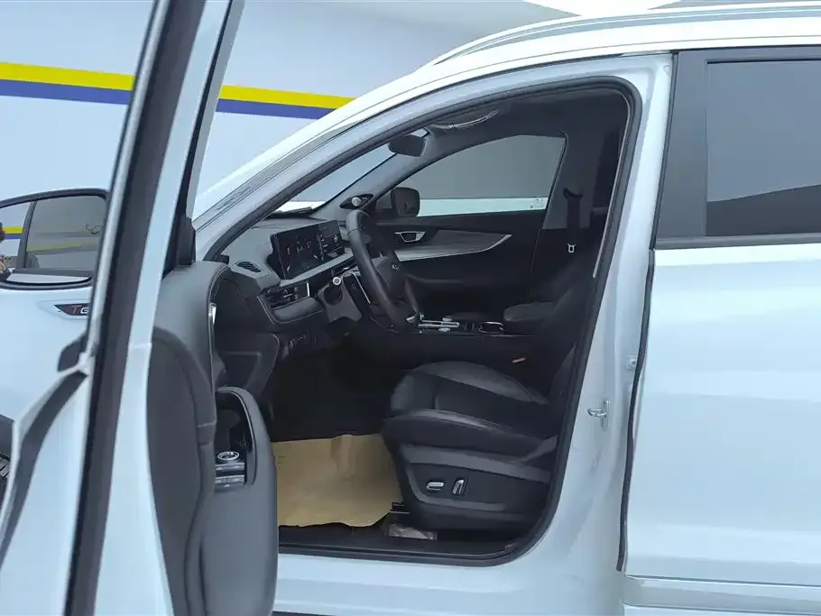 Chery Tiggo 8 PLUS — фото 9