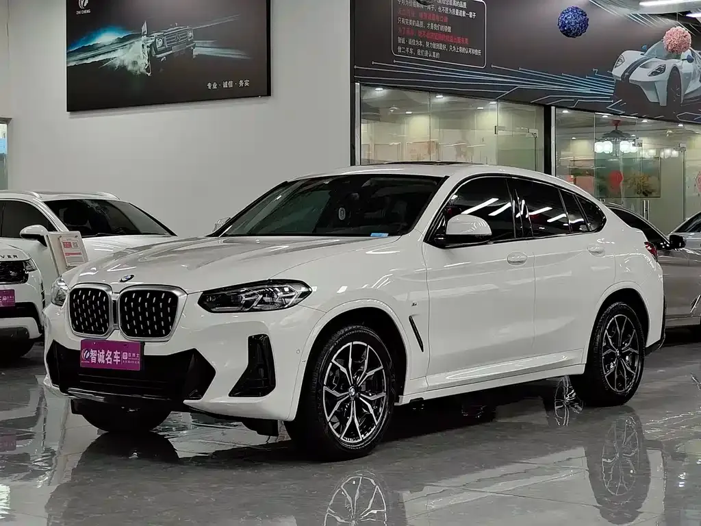 BMW X4 — фото 1