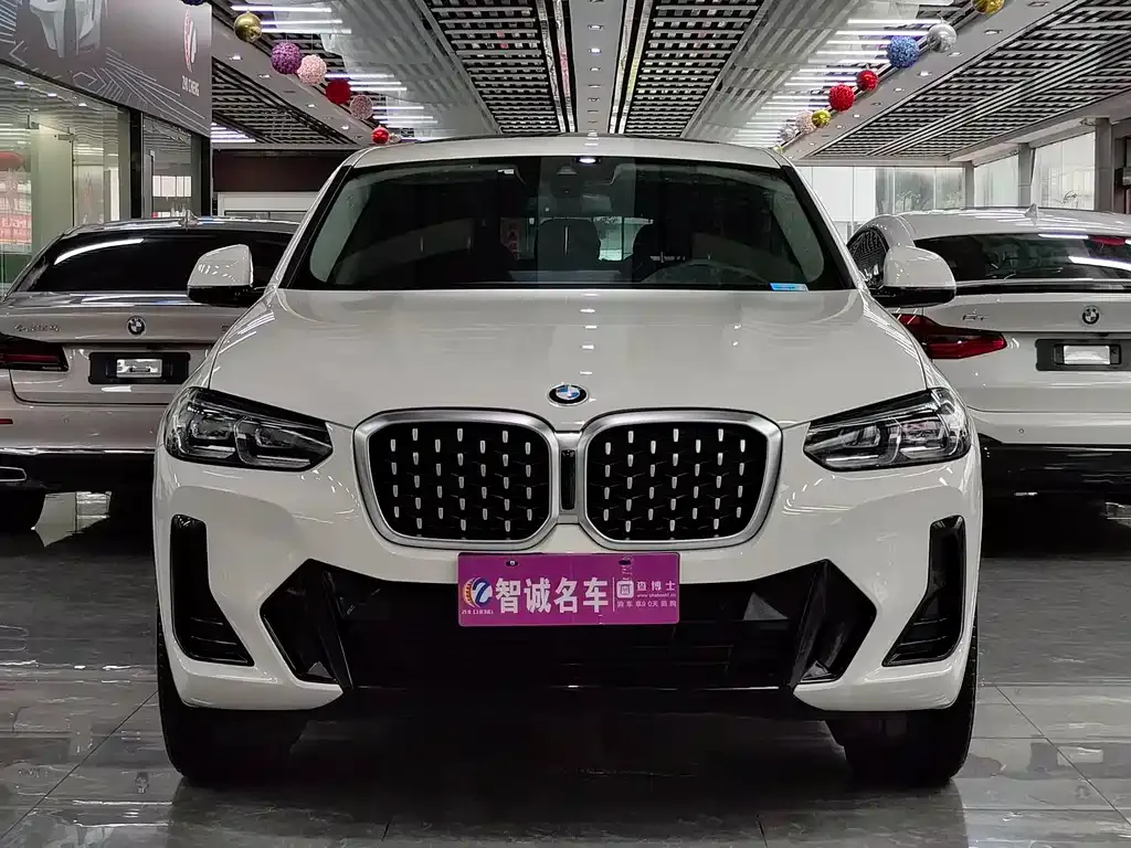 BMW X4 — фото 2