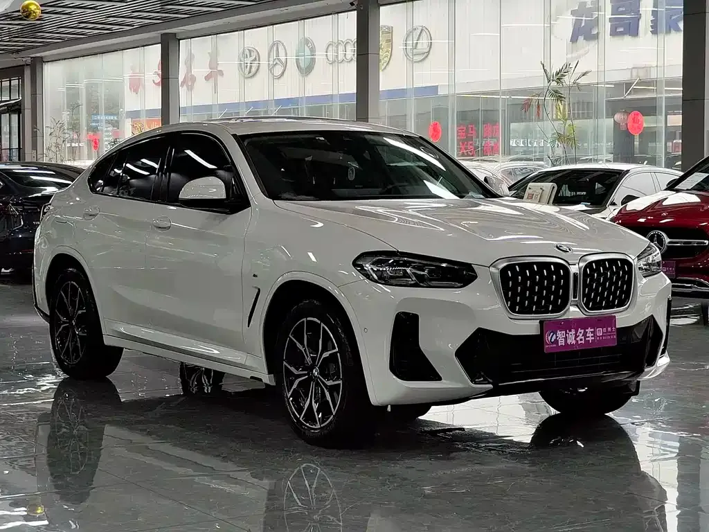BMW X4 — фото 3