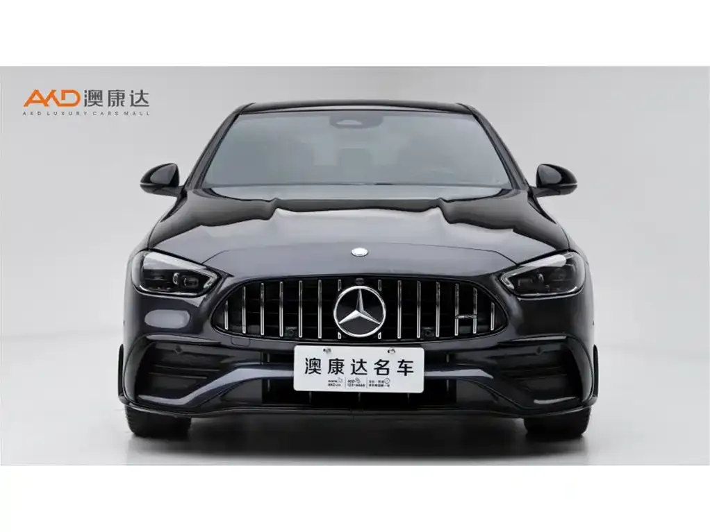 Mercedes-Benz C-Class AMG — фото 2