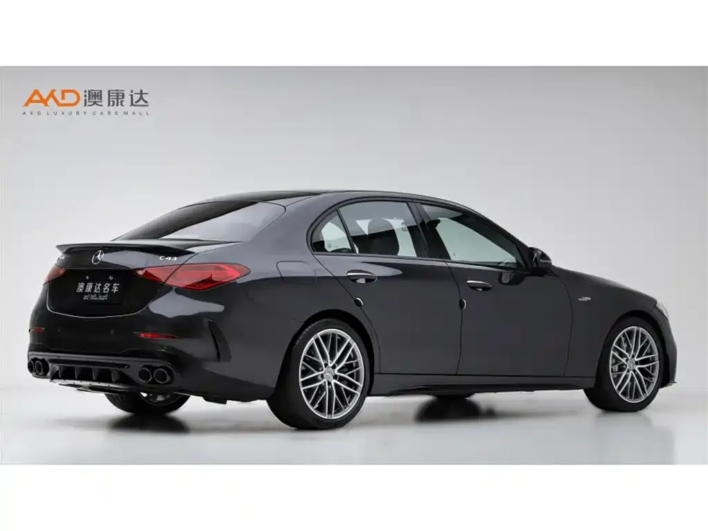 Mercedes-Benz C-Class AMG — фото 3