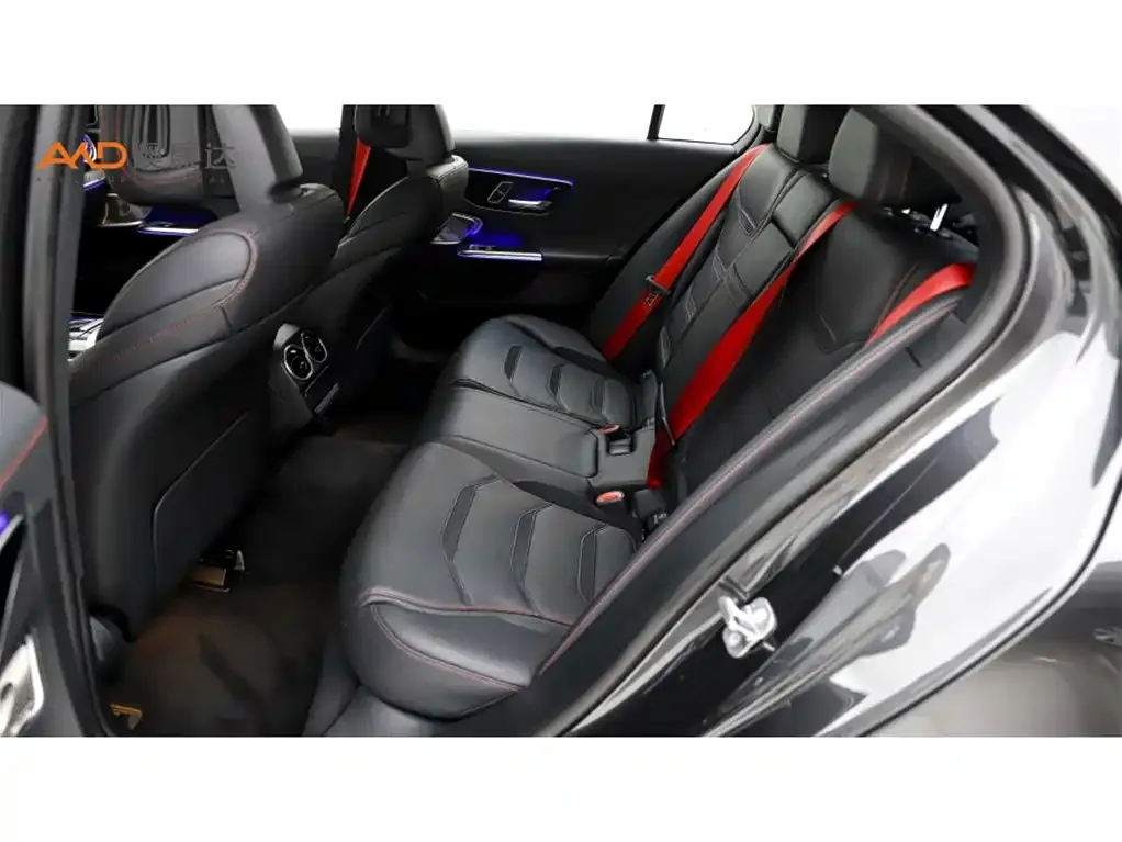 Mercedes-Benz C-Class AMG — фото 7