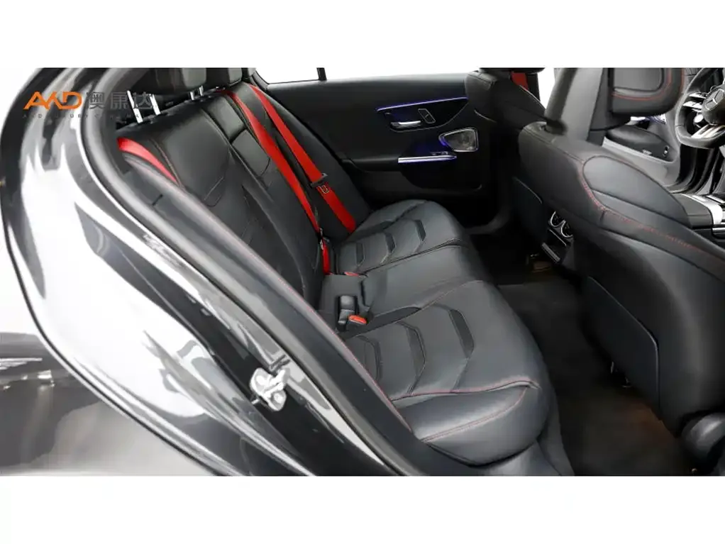 Mercedes-Benz C-Class AMG — фото 8