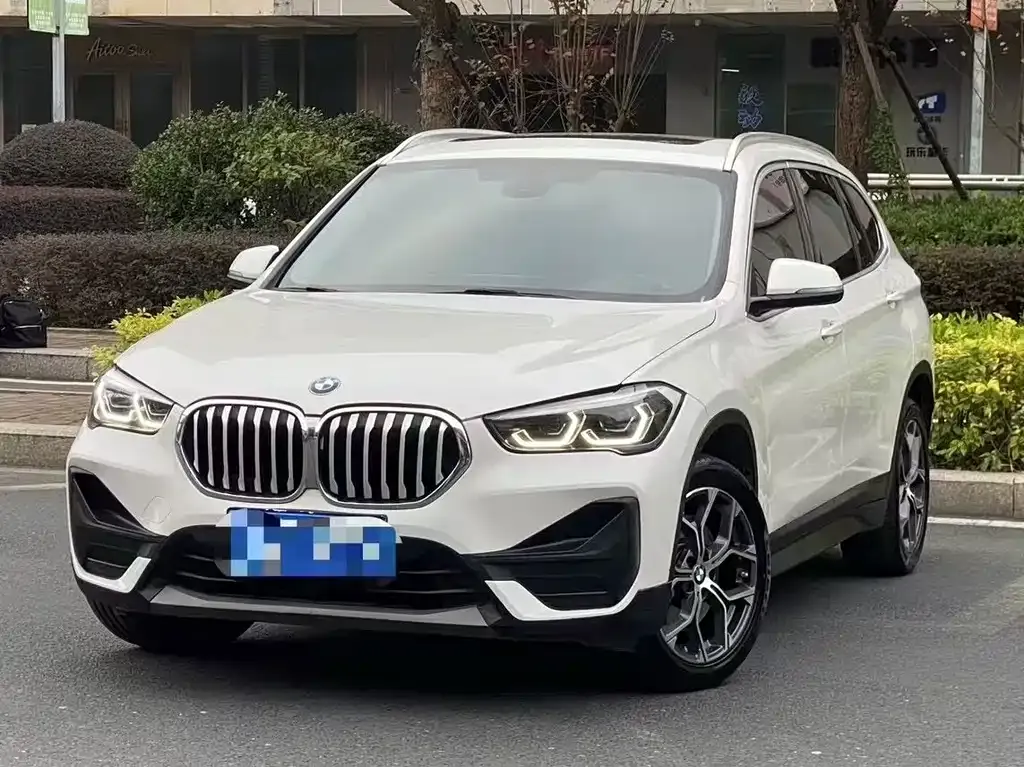 BMW X1 — фото 1