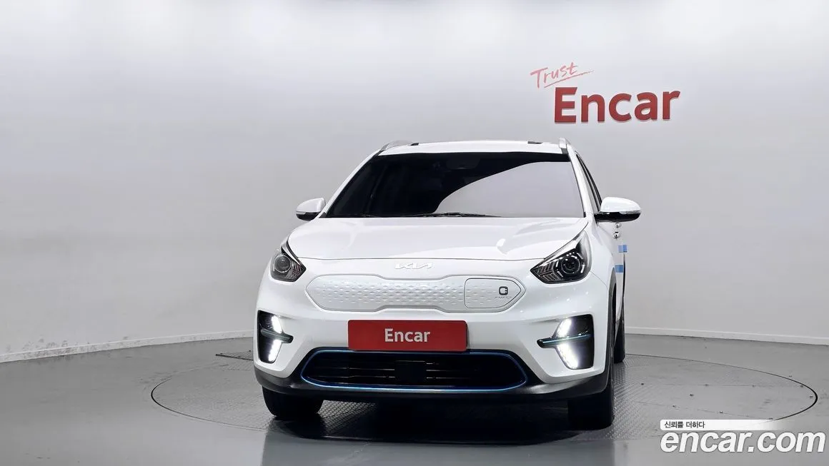 Kia Niro — фото 3