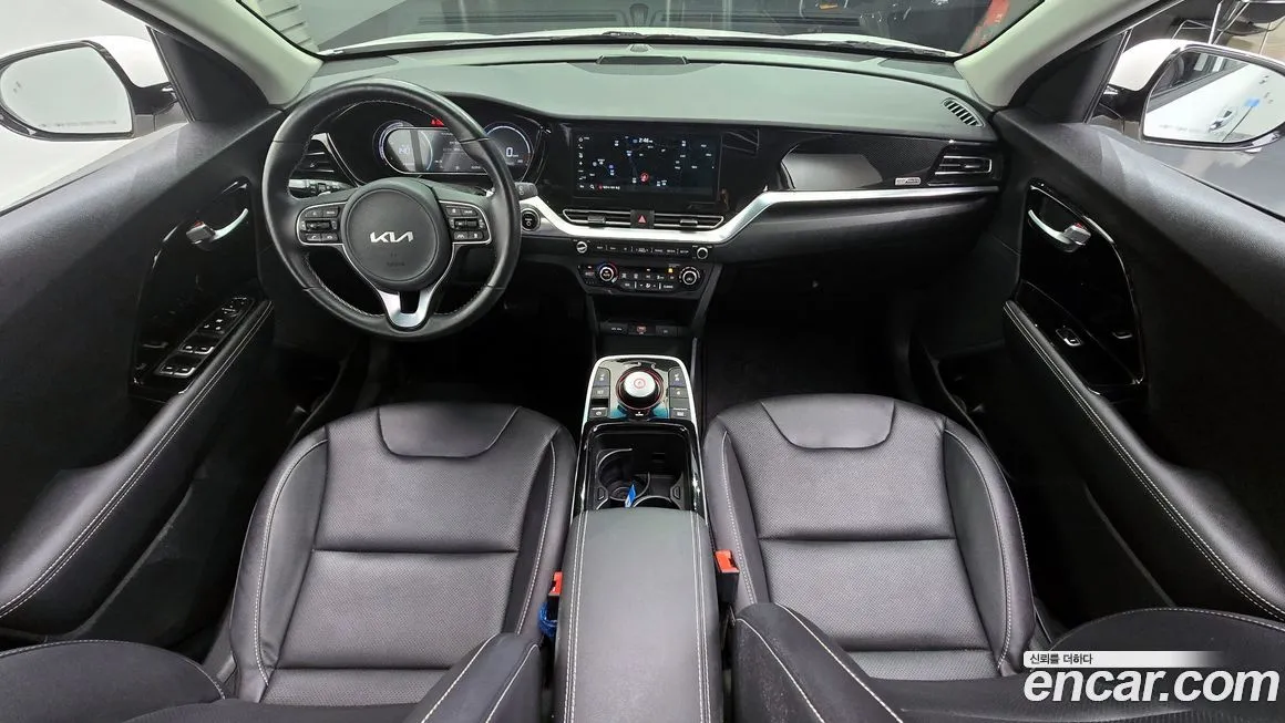 Kia Niro — фото 7