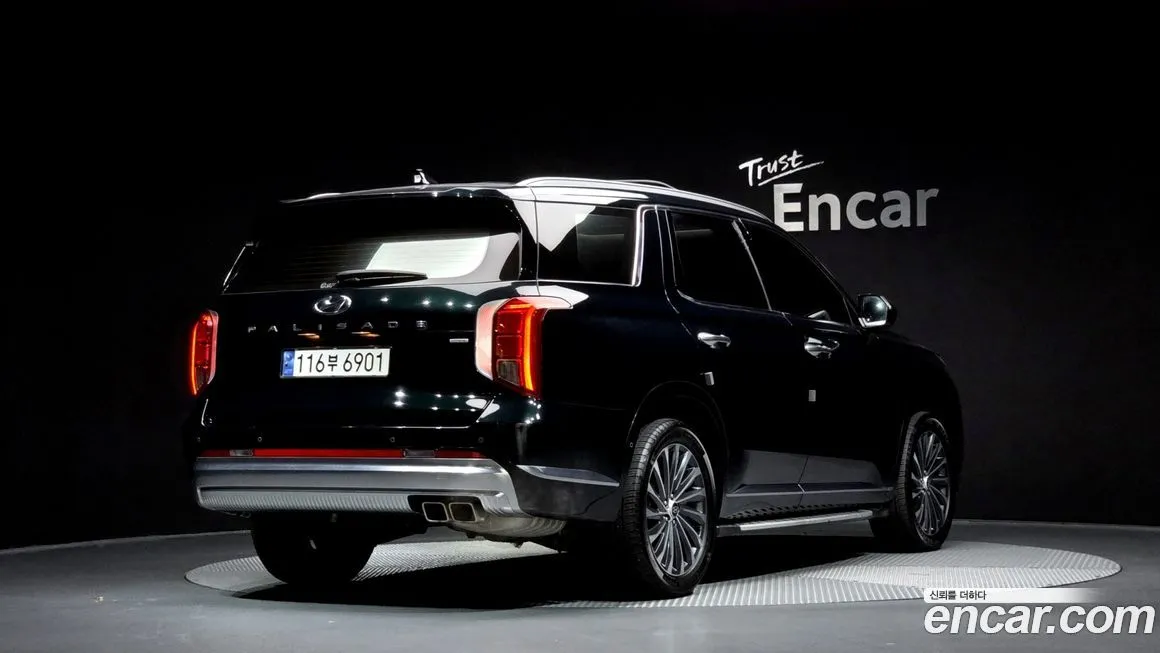 Hyundai Palisade — фото 2