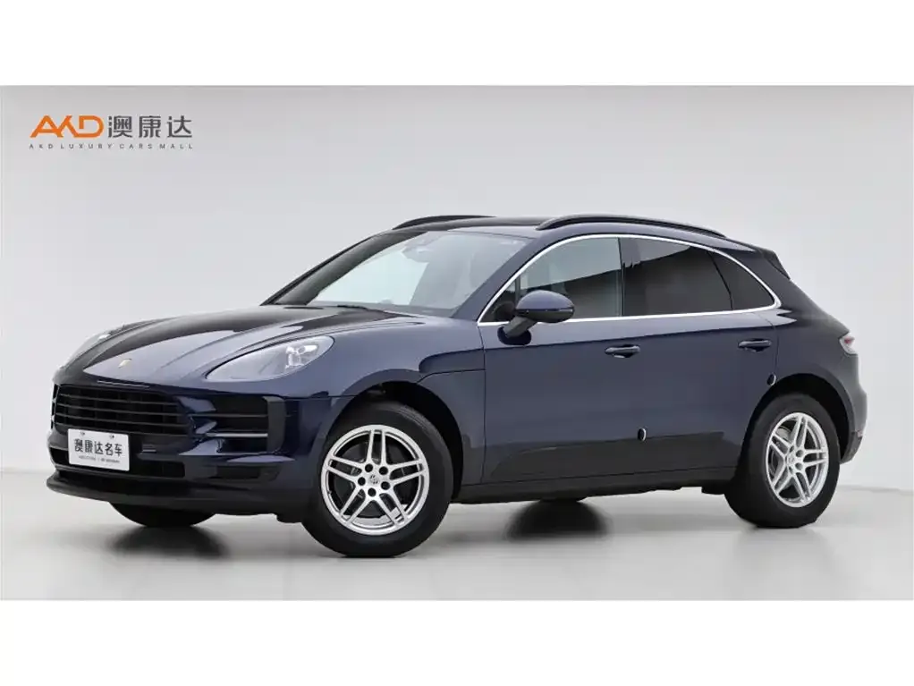 Porsche Macan — фото 1