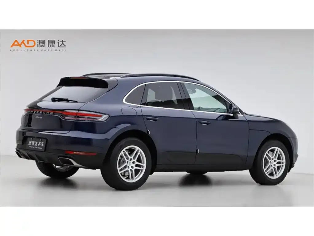 Porsche Macan — фото 3