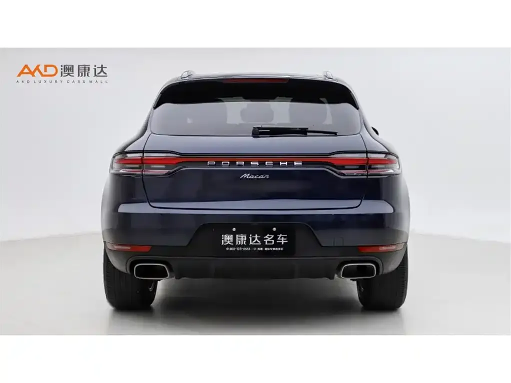 Porsche Macan — фото 4