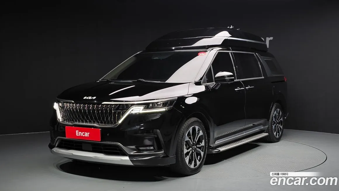Kia Carnival — фото 1