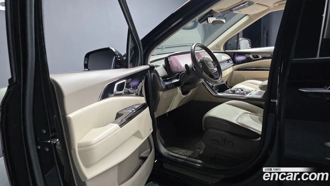 Kia Carnival — фото 10