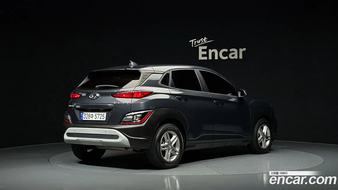 Hyundai Kona — фото 2