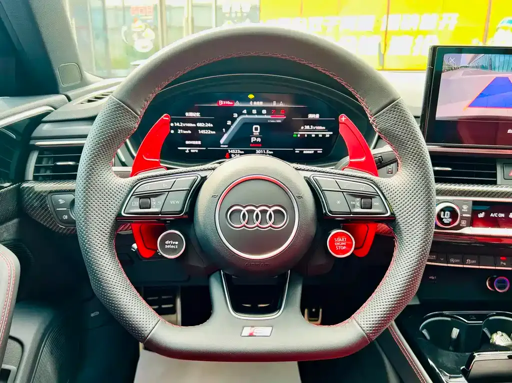 Audi S4 — фото 10