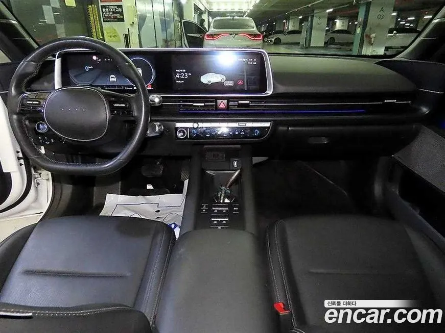 Hyundai Ioniq6 — фото 10