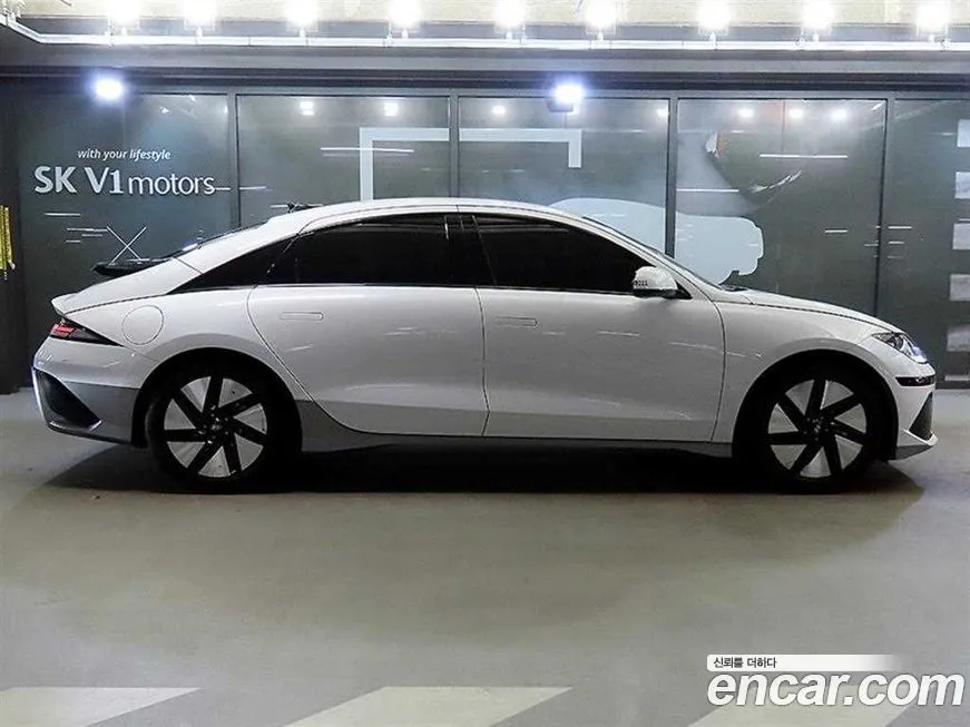 Hyundai Ioniq6 — фото 3