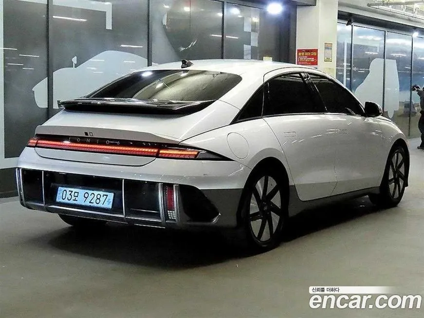 Hyundai Ioniq6 — фото 4