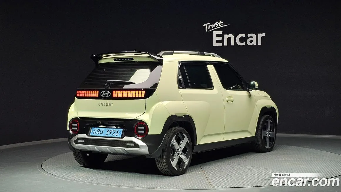 Hyundai Casper — фото 2