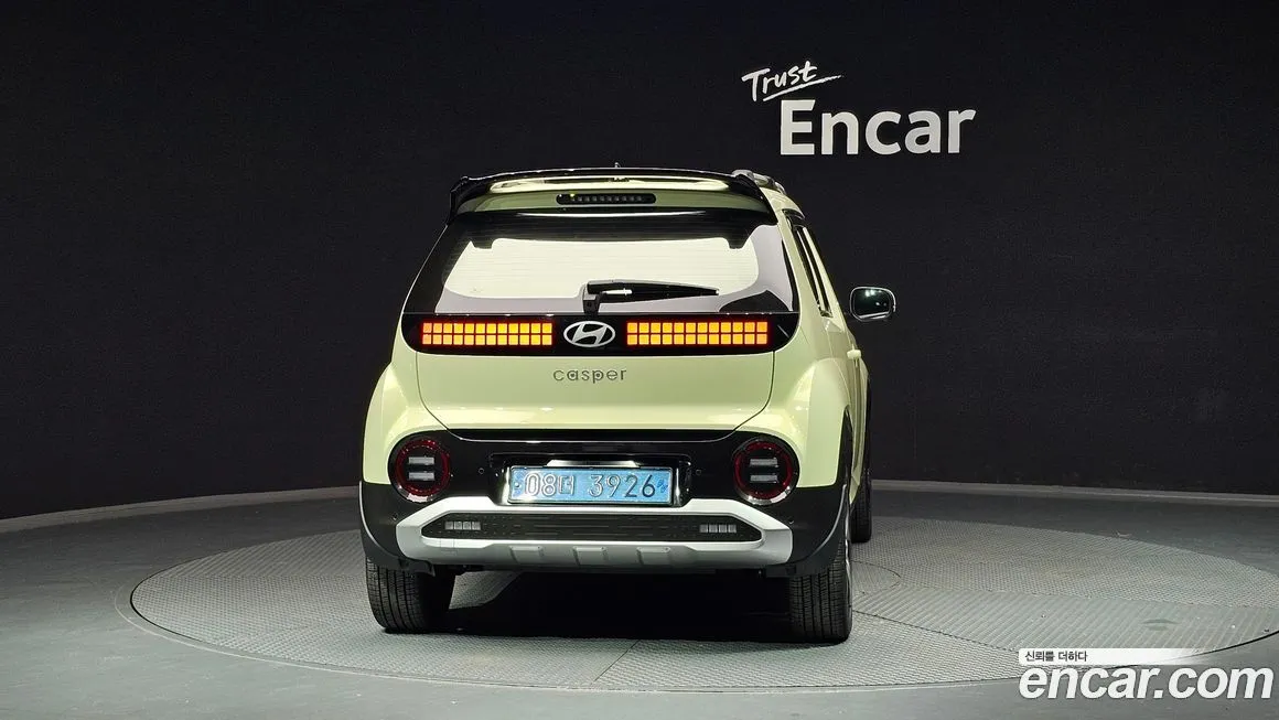 Hyundai Casper — фото 4