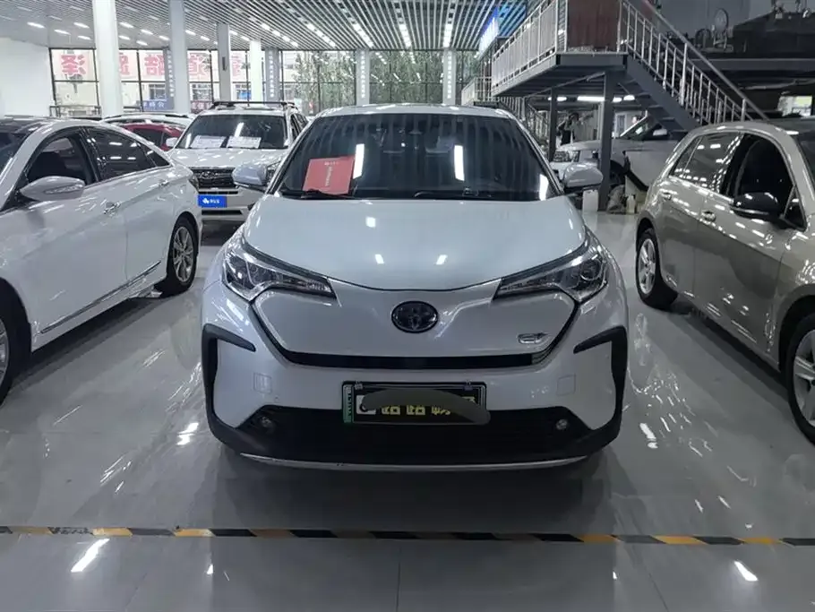 Toyota IZOA EV — фото 2