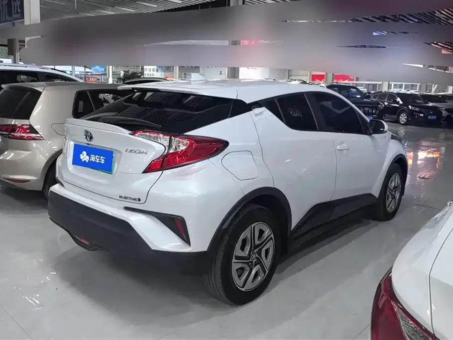 Toyota IZOA EV — фото 3