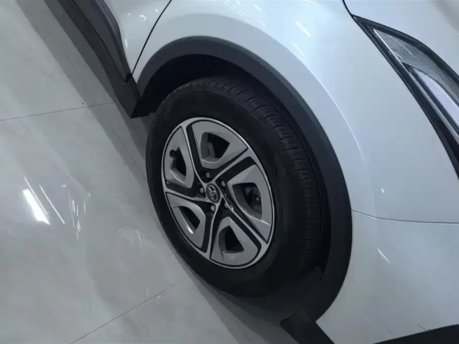 Toyota IZOA EV — фото 6
