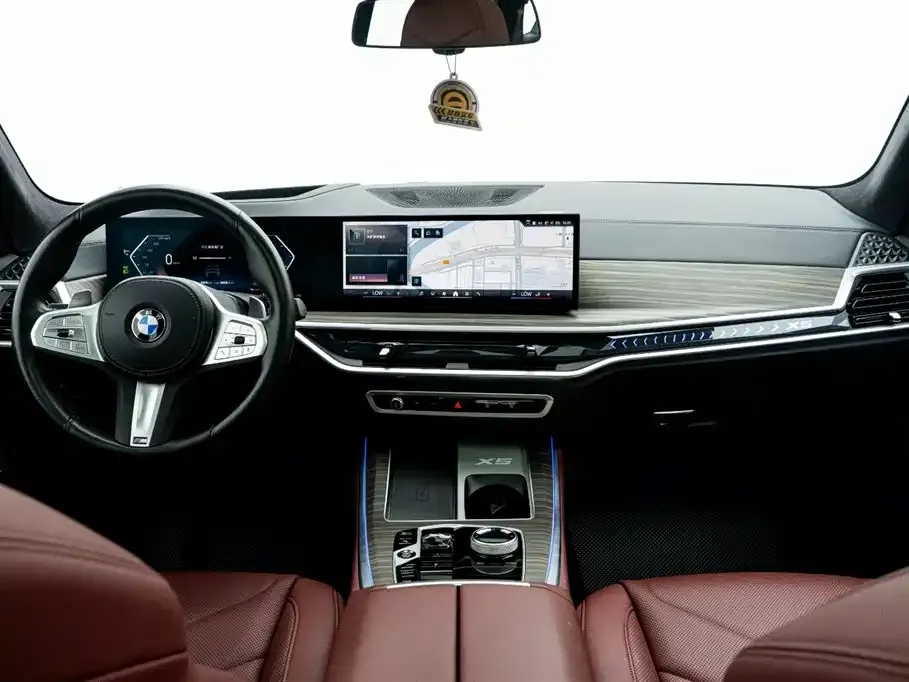 BMW X5 — фото 10