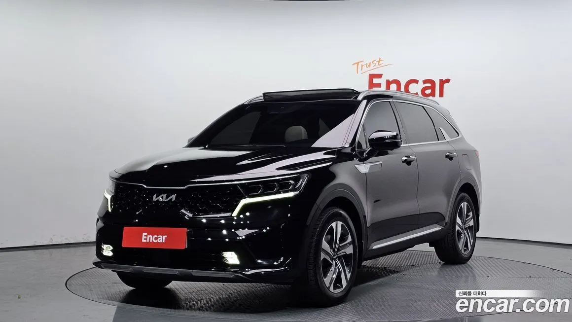 Kia Sorento — фото 1